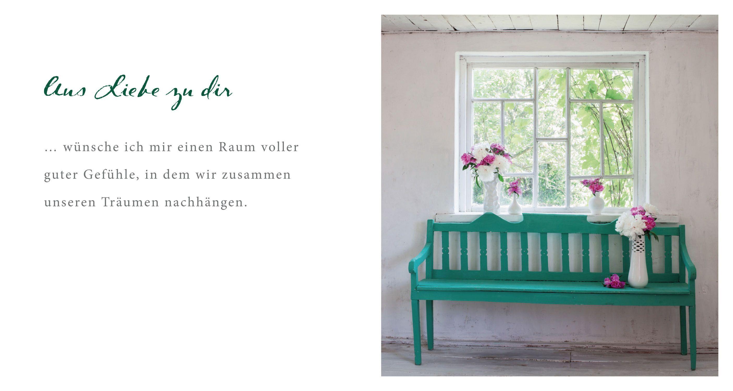 Beispielinhalt (Bild) Alles, was dir Kraft gibt