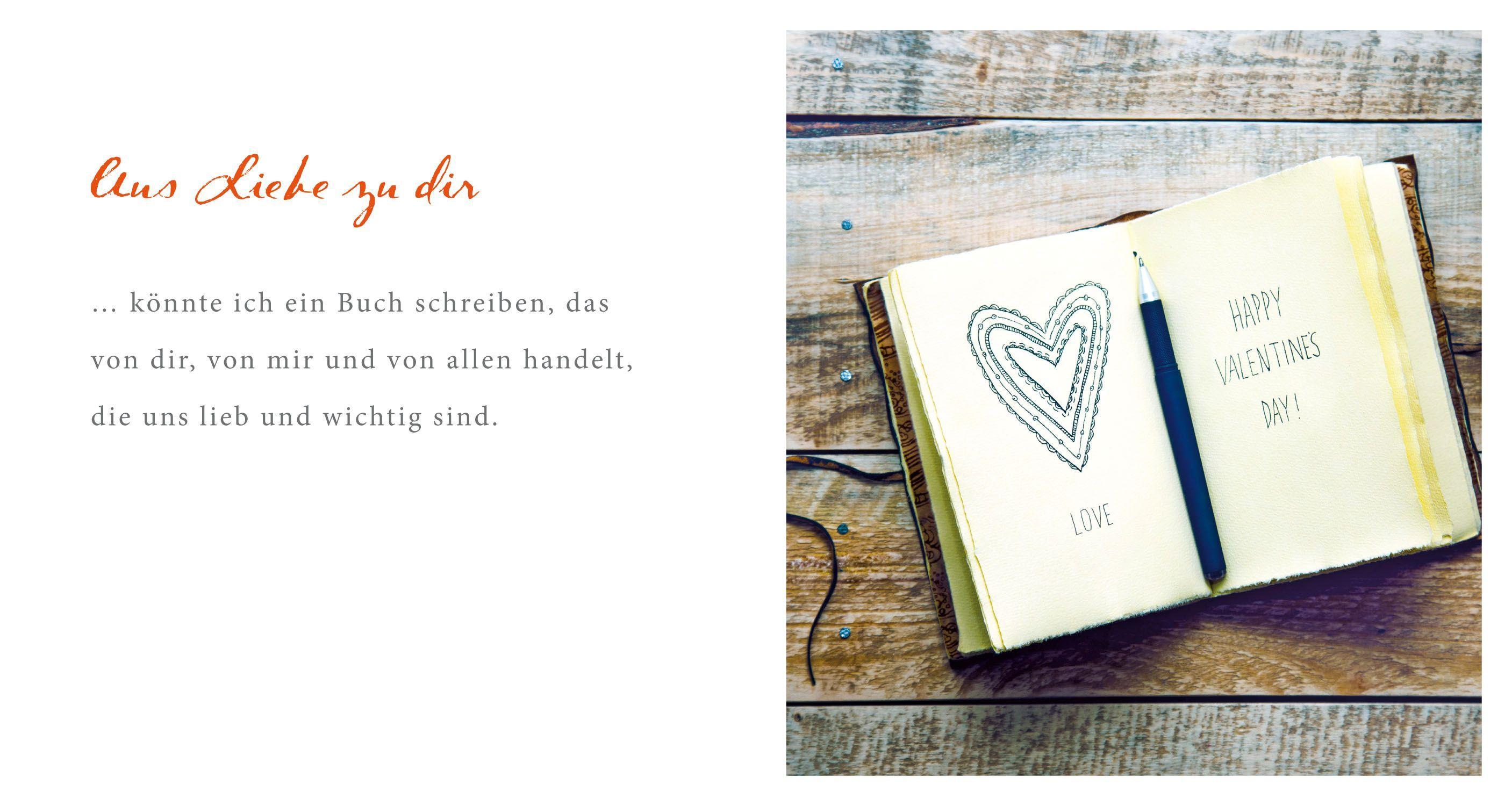 Beispielinhalt (Bild) Alles, was dir Kraft gibt