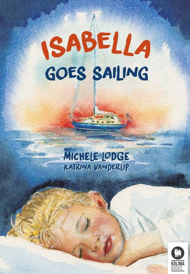 Vorderes Coverbild Isabella goes sailing