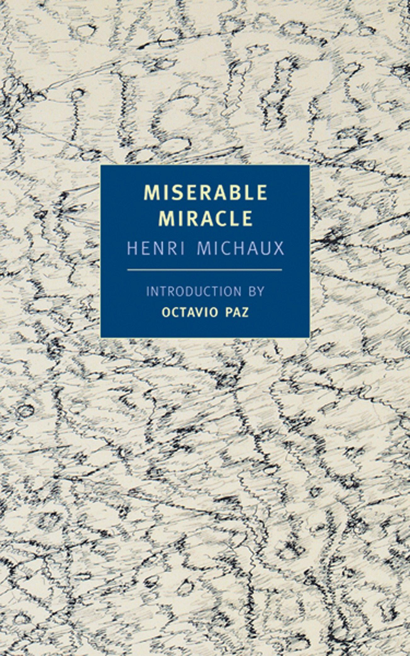 Vorderes Coverbild Miserable Miracle