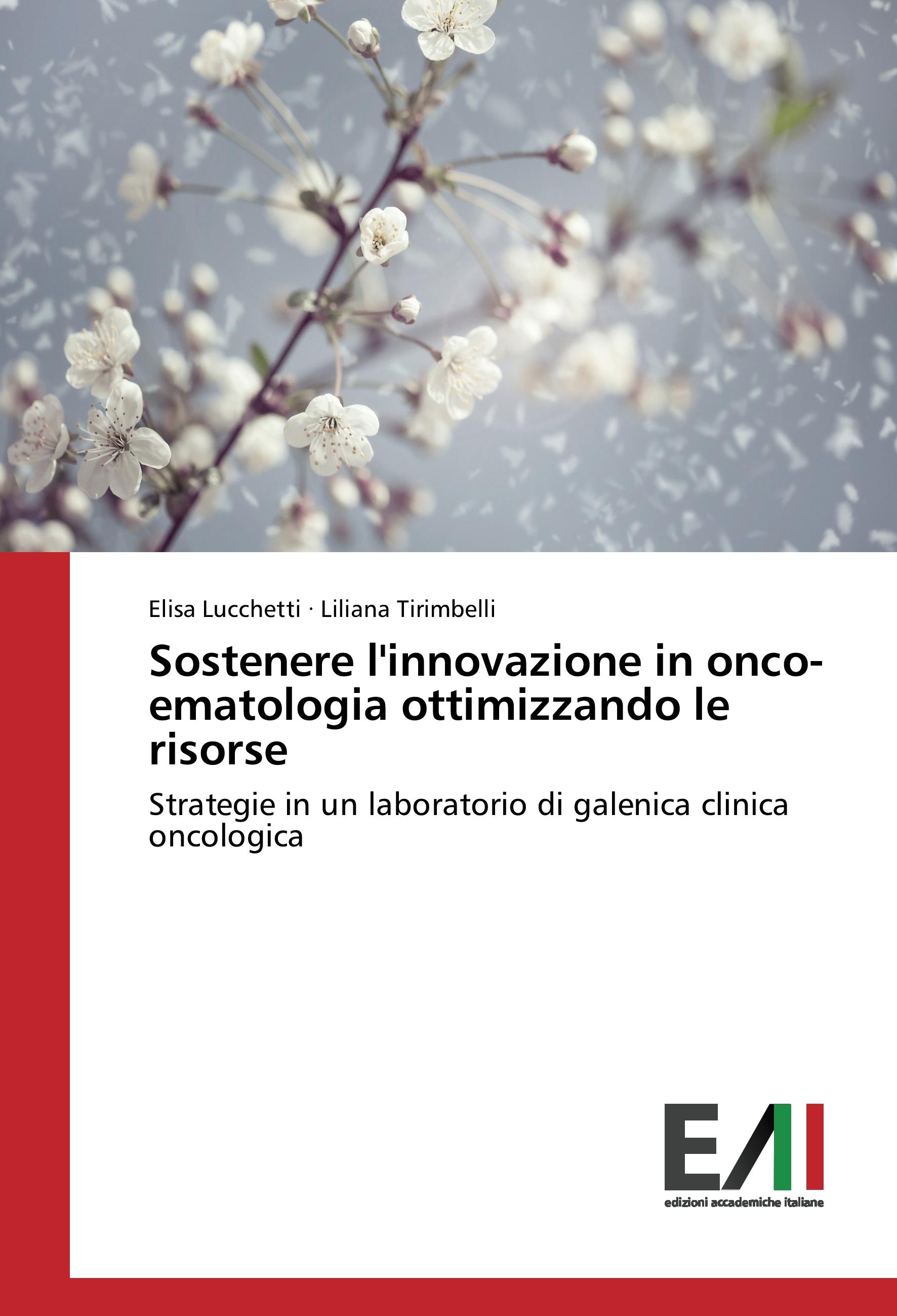 Vorderes Coverbild Sostenere l'innovazione in onco-ematologia ottimizzando le risorse