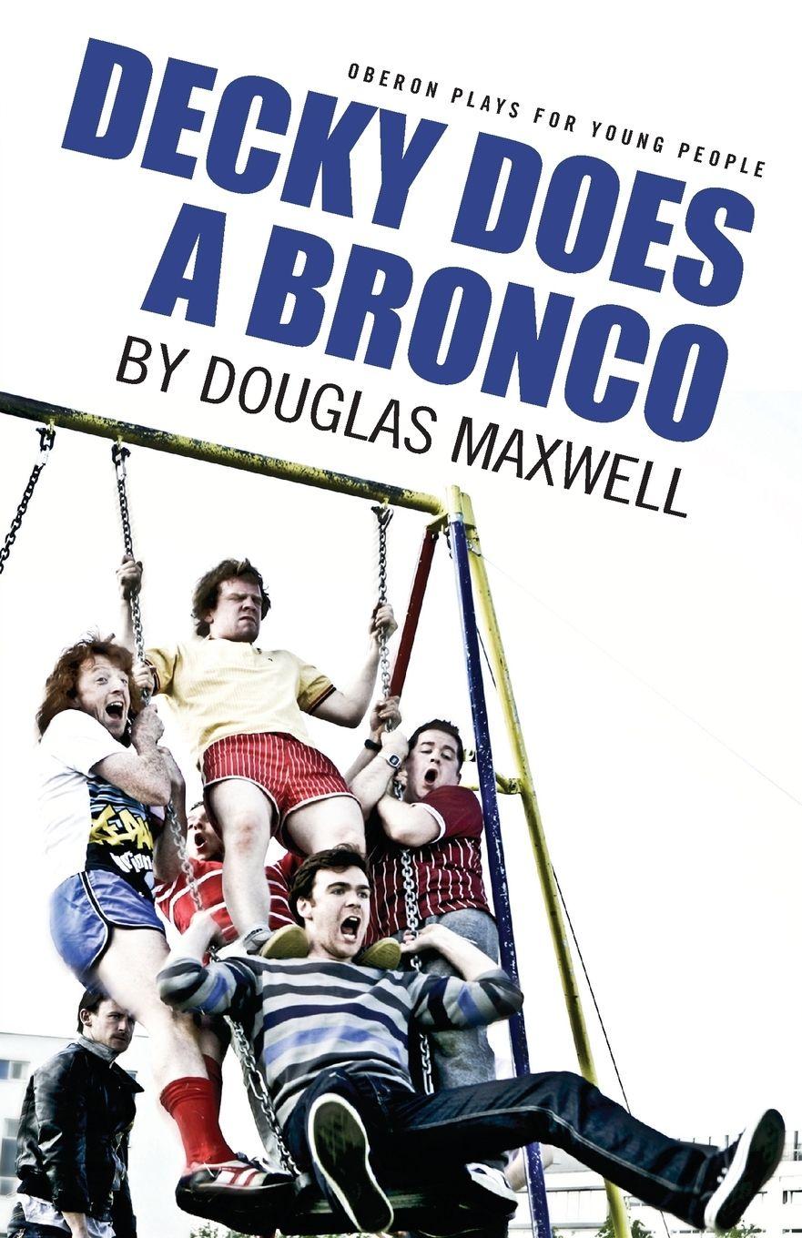Vorderes Coverbild Decky Does a Bronco