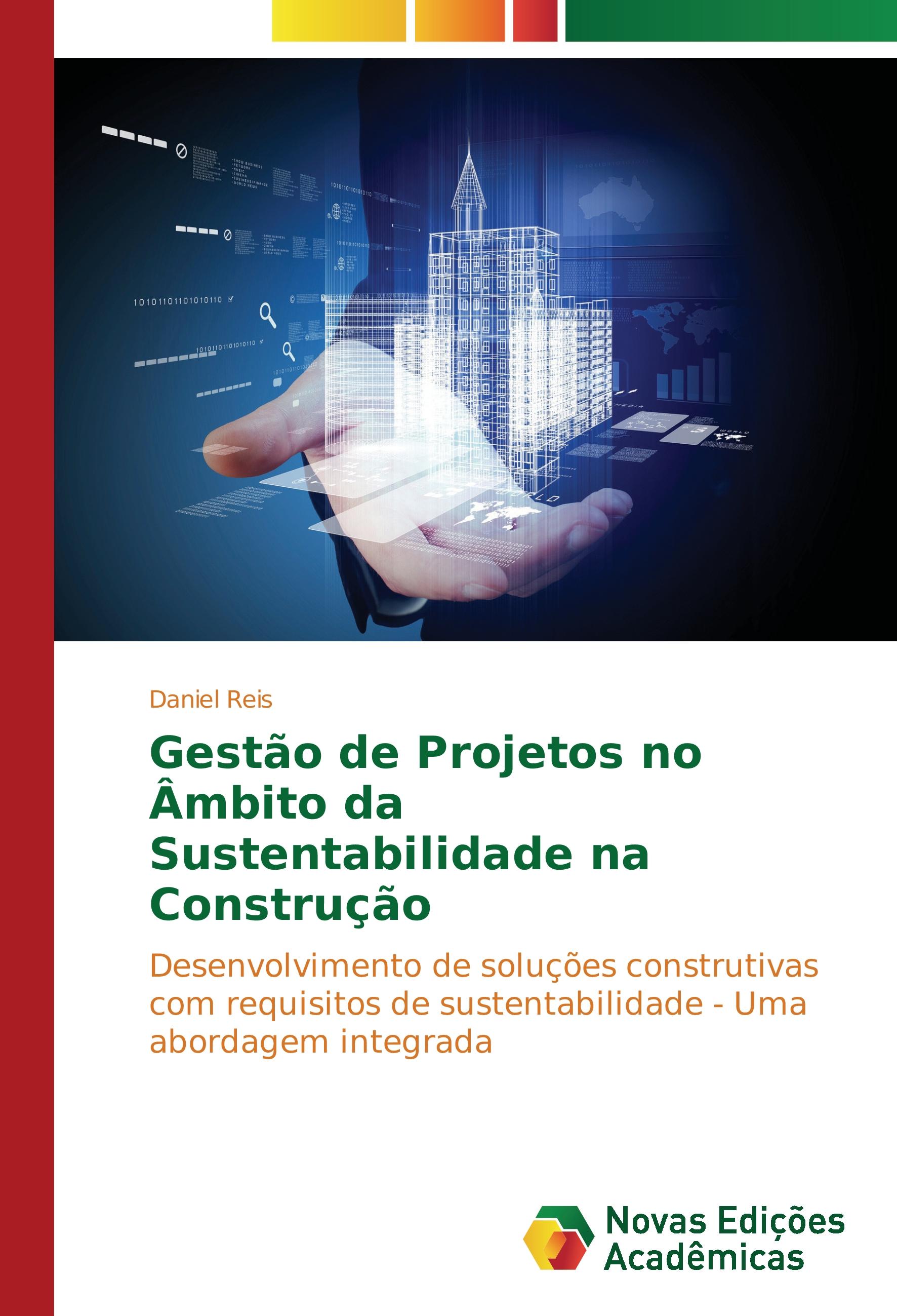 Vorderes Coverbild Gestão de Projetos no Âmbito da Sustentabilidade na Construção