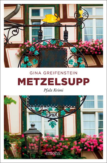 Vorderes Coverbild Metzelsupp