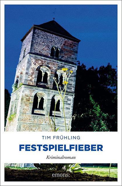 Vorderes Coverbild Festspielfieber