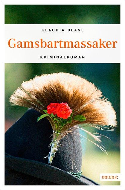 Vorderes Coverbild Gamsbartmassaker