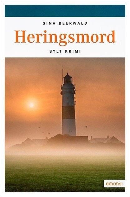 Vorderes Coverbild Heringsmord