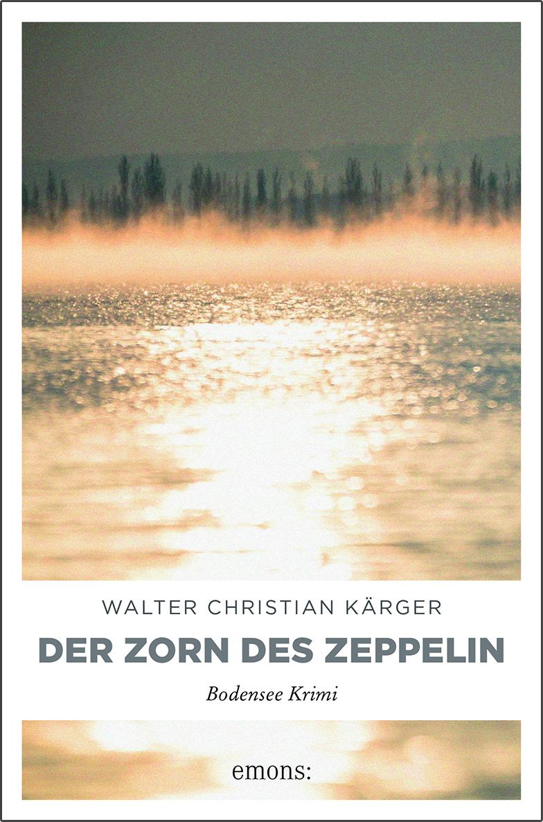 Vorderes Coverbild Der Zorn des Zeppelin