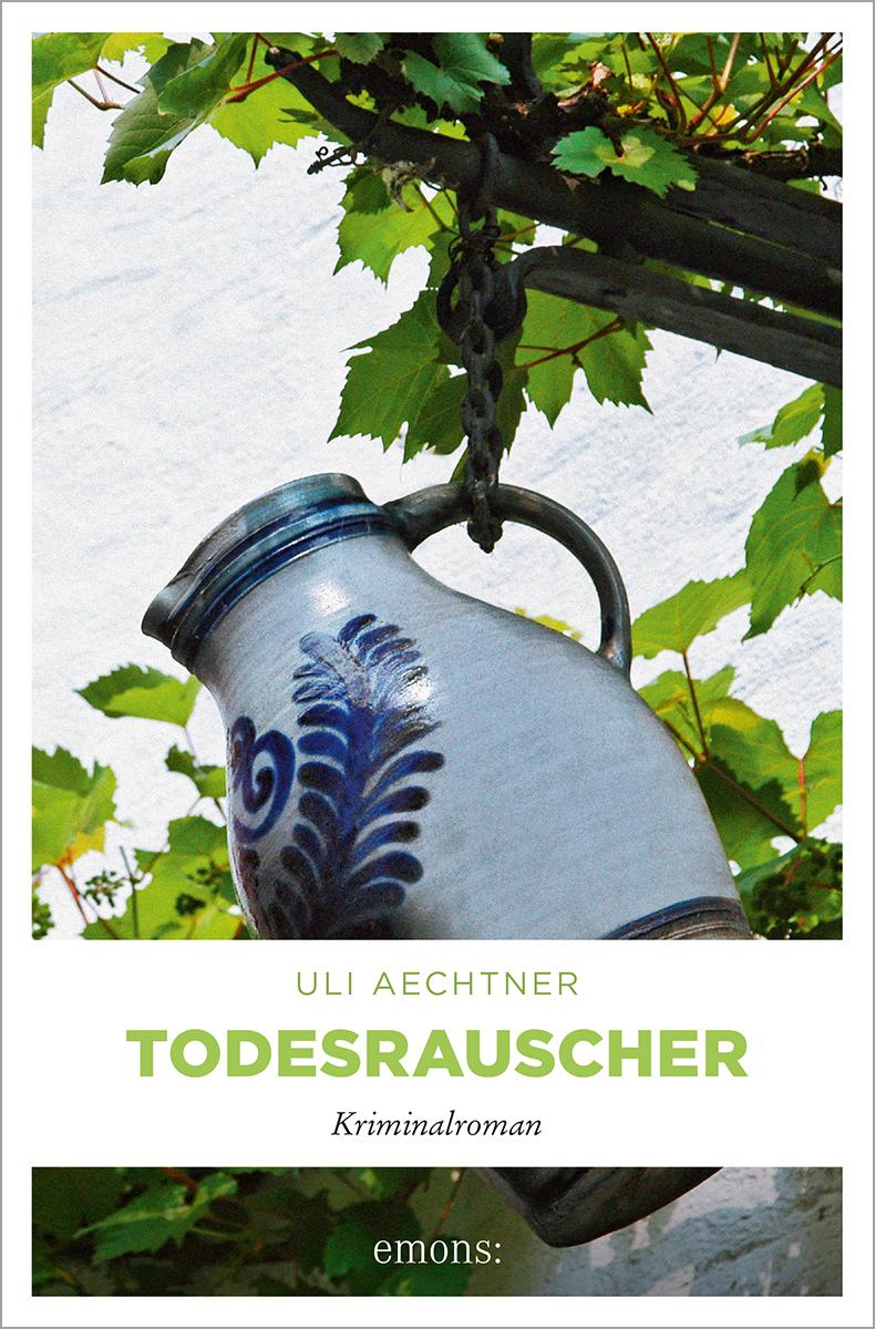 Vorderes Coverbild Todesrauscher