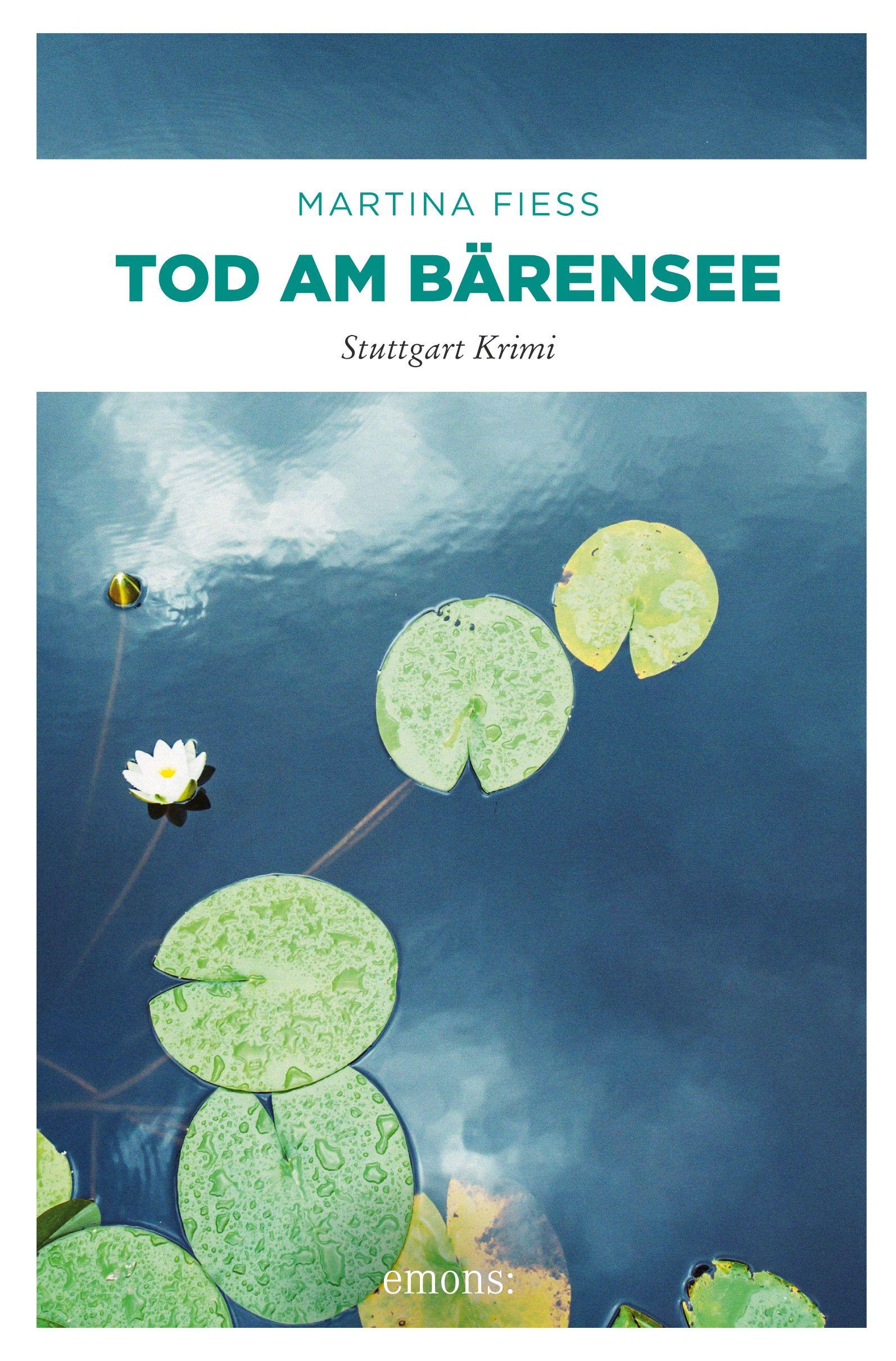 Vorderes Coverbild Tod am Bärensee