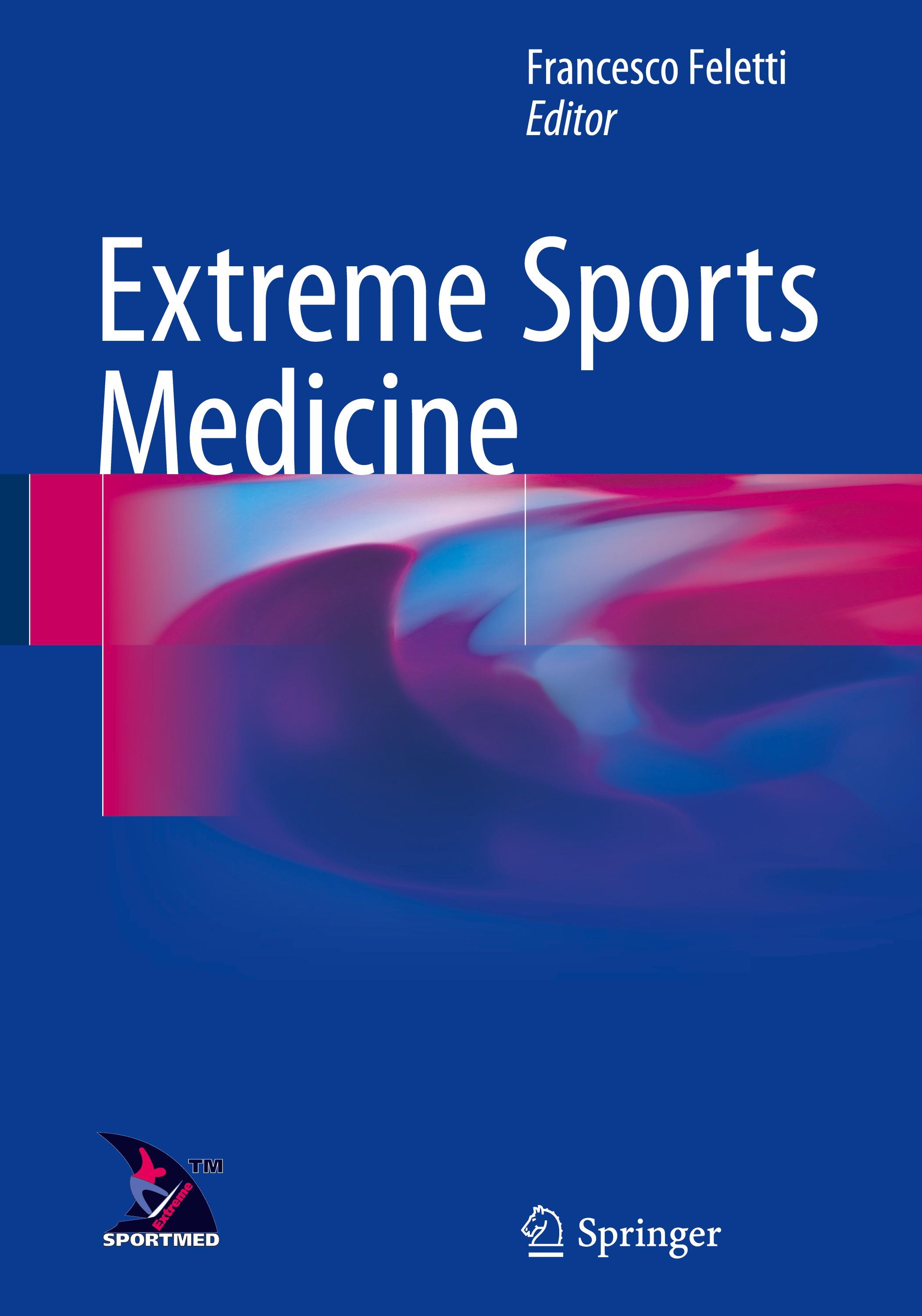 Vorderes Coverbild Extreme Sports Medicine
