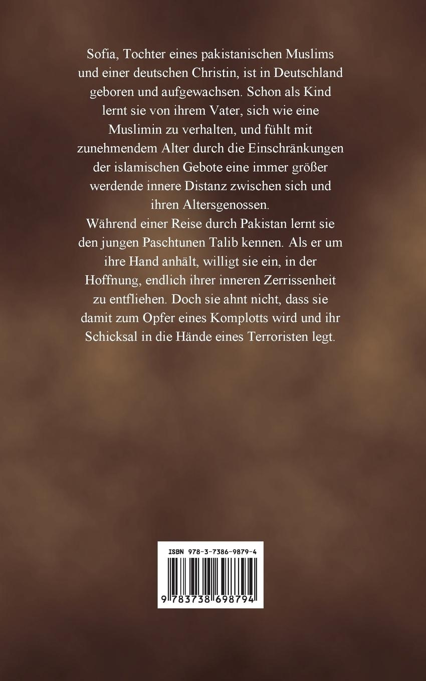 Rückseitencover Wessen Dschihad?