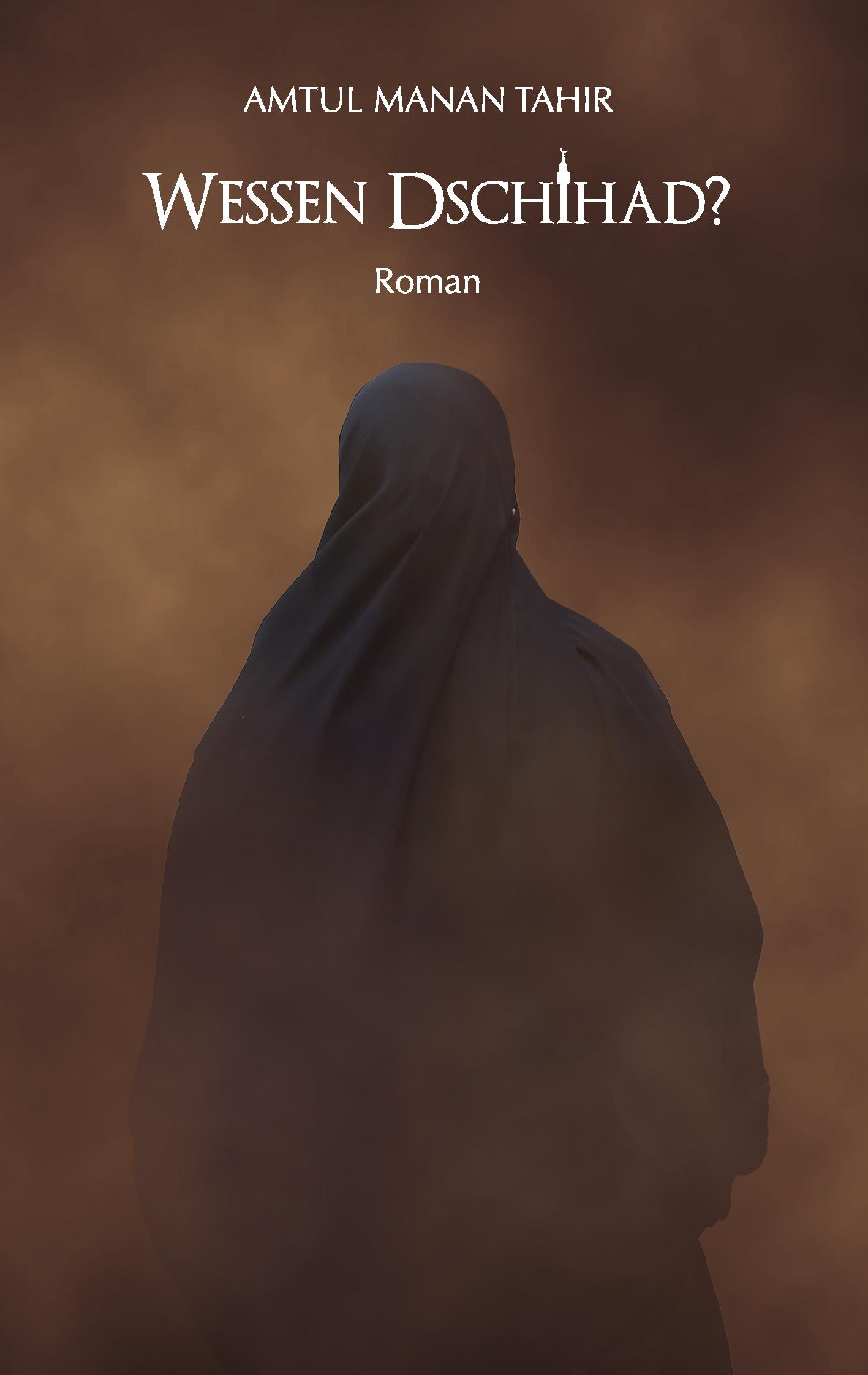 Vorderes Coverbild Wessen Dschihad?