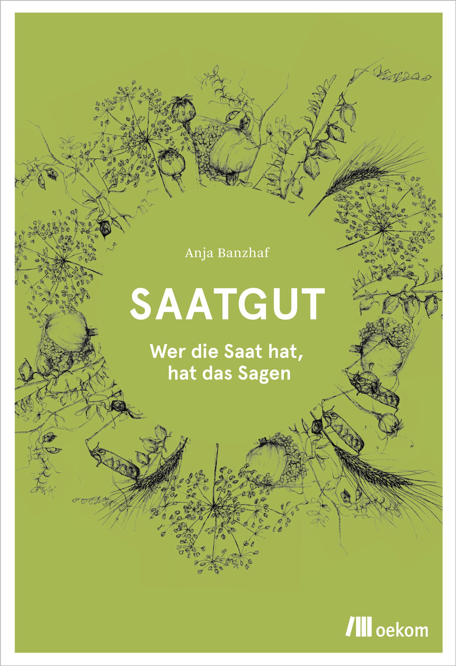 Vorderes Coverbild Saatgut