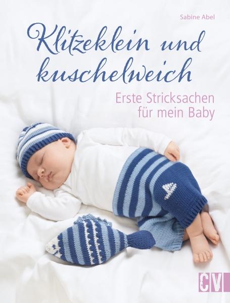 Vorderes Coverbild Klitzeklein und kuschelweich
