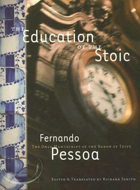 Vorderes Coverbild The Education of the Stoic