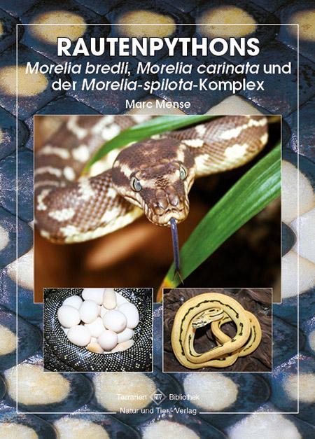 Vorderes Coverbild Rautenpythons