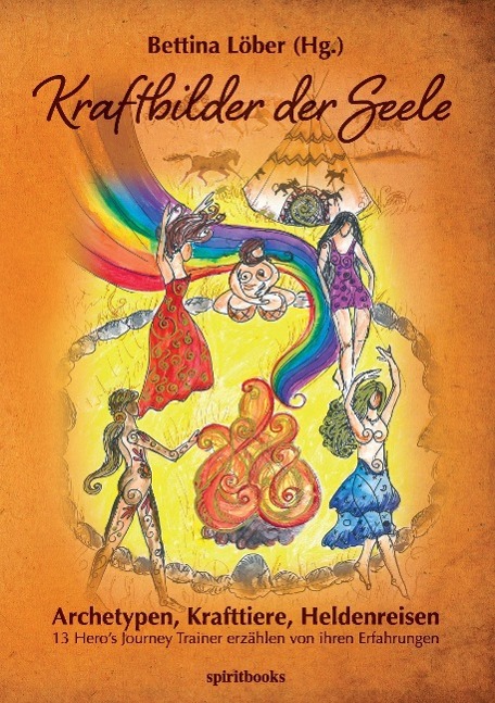 Vorderes Coverbild Kraftbilder der Seele