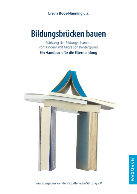 Vorderes Coverbild Bildungsbrücken bauen