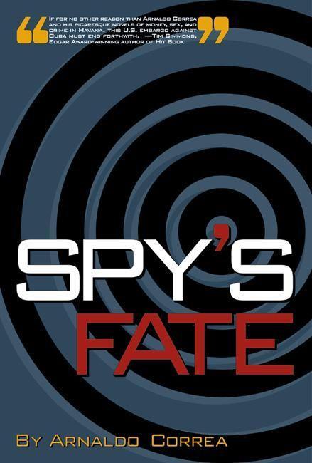 Vorderes Coverbild Spy's Fate