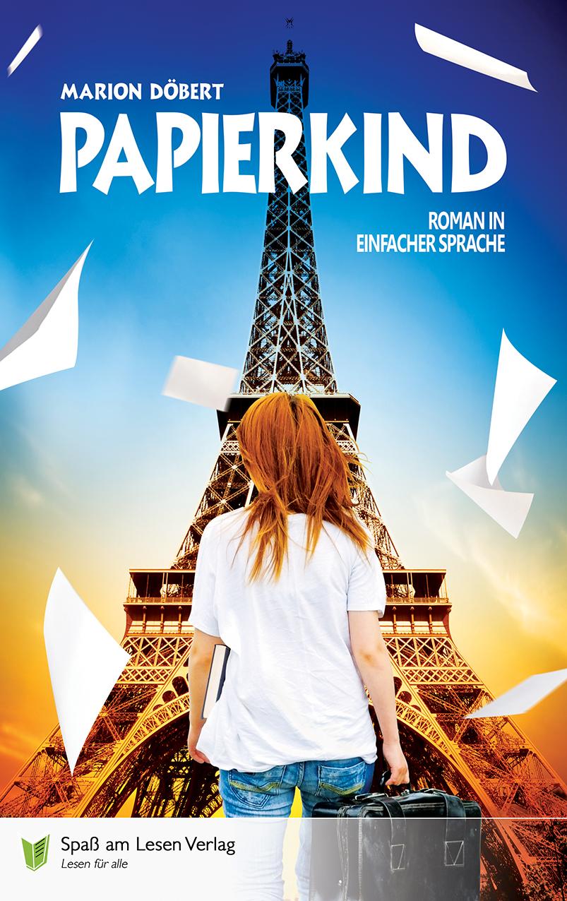 Vorderes Coverbild Papierkind