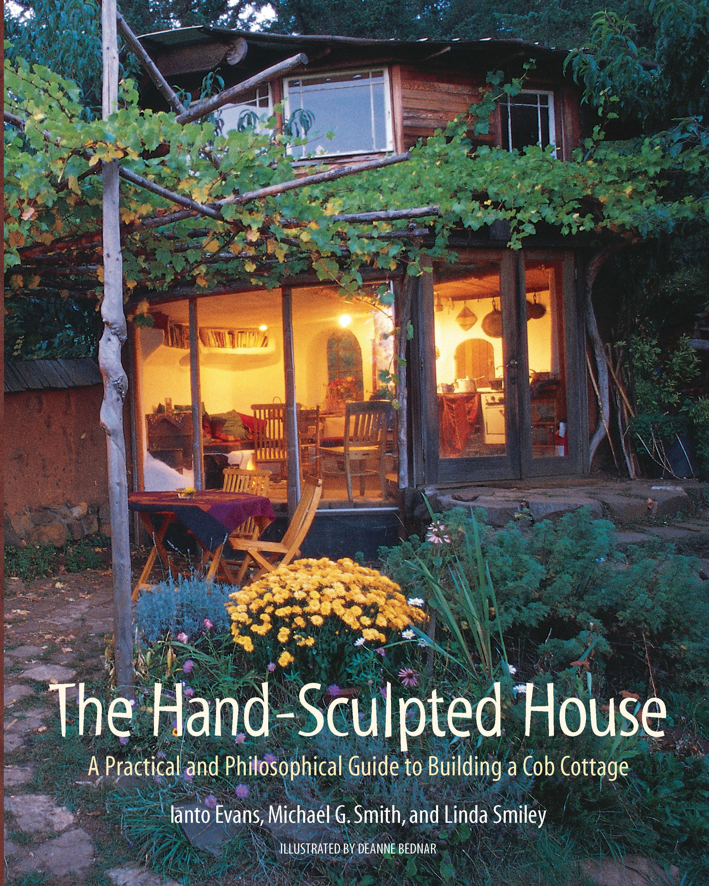 Vorderes Coverbild The Hand-Sculpted House
