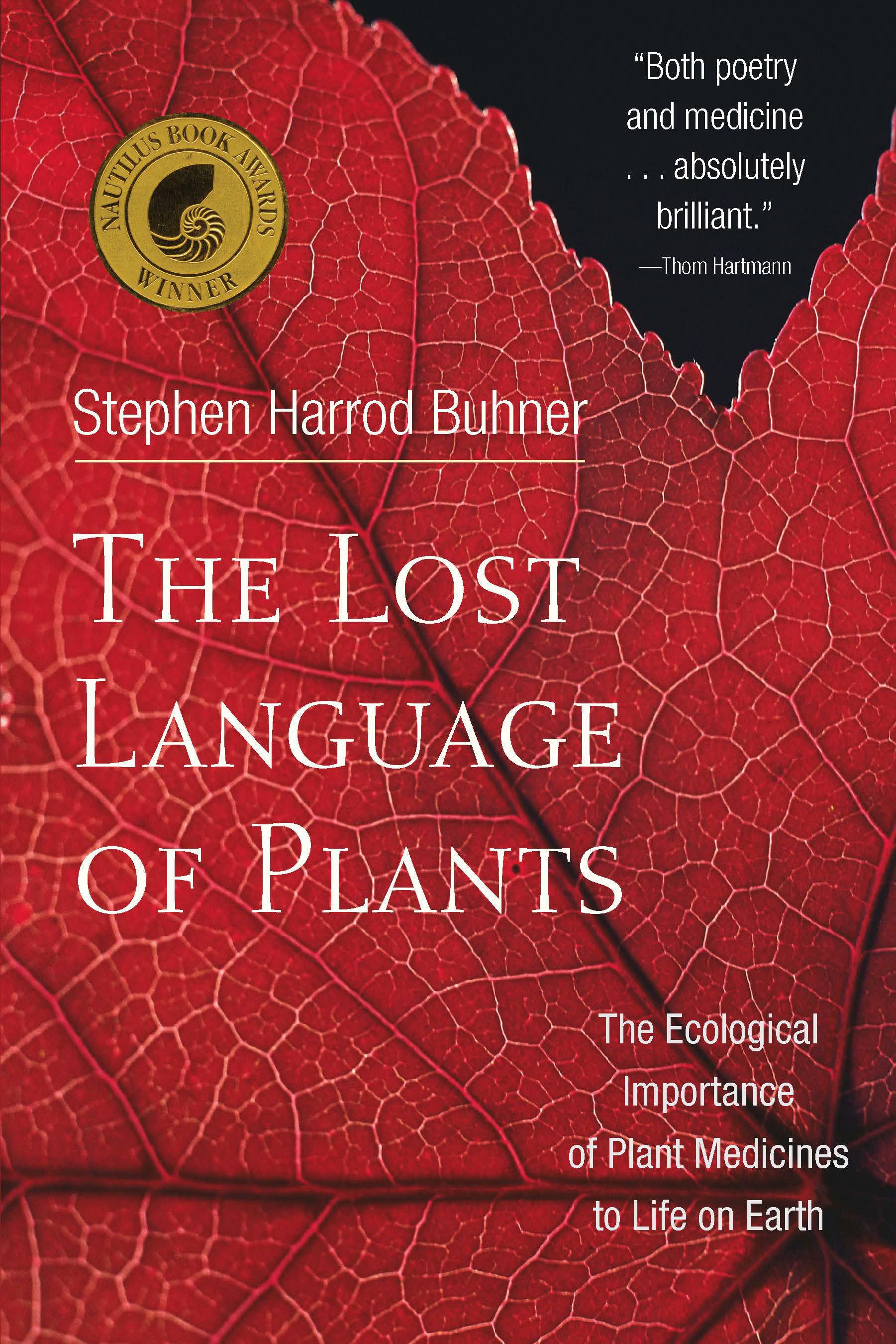 Vorderes Coverbild The Lost Language of Plants