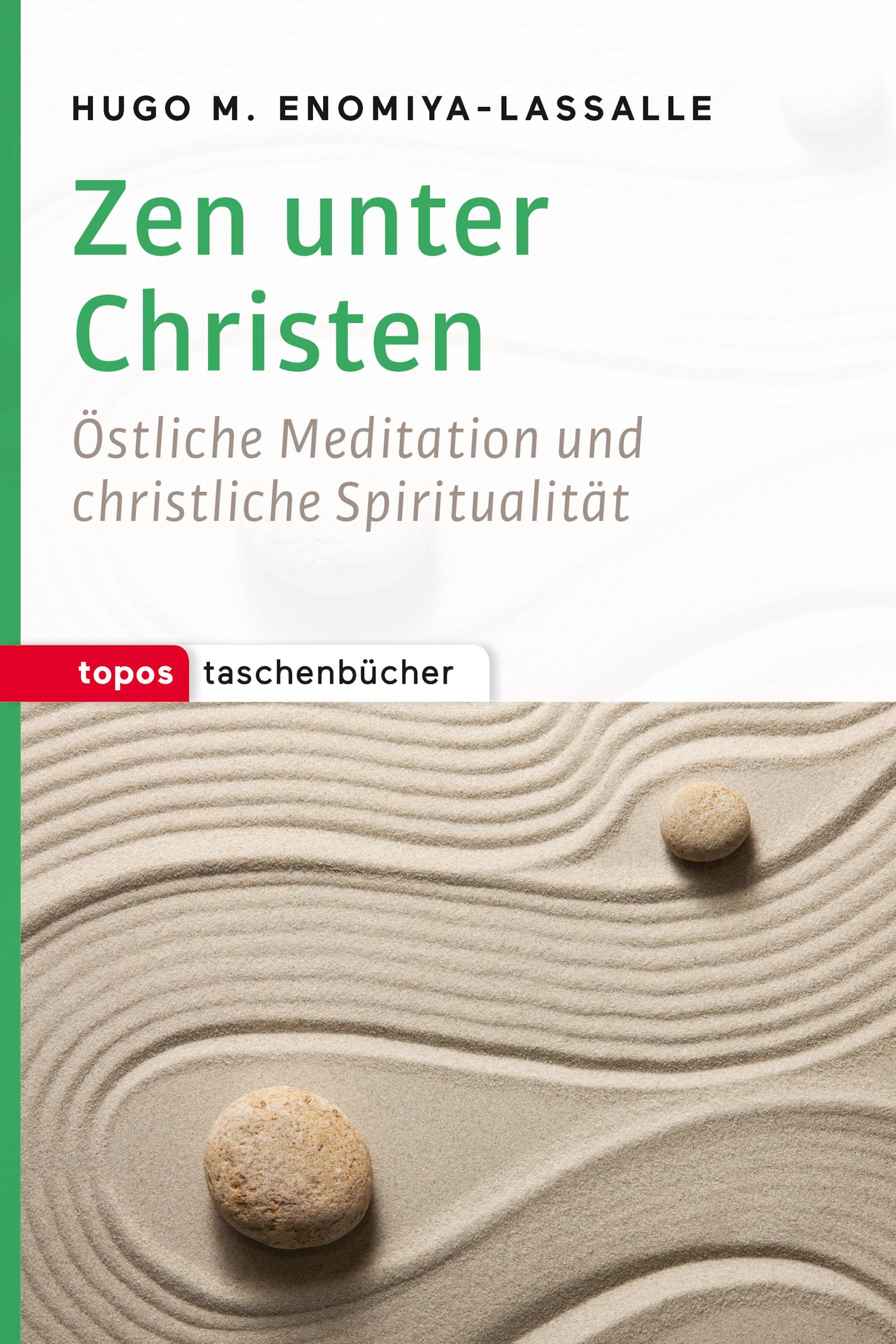 Vorderes Coverbild Zen unter Christen