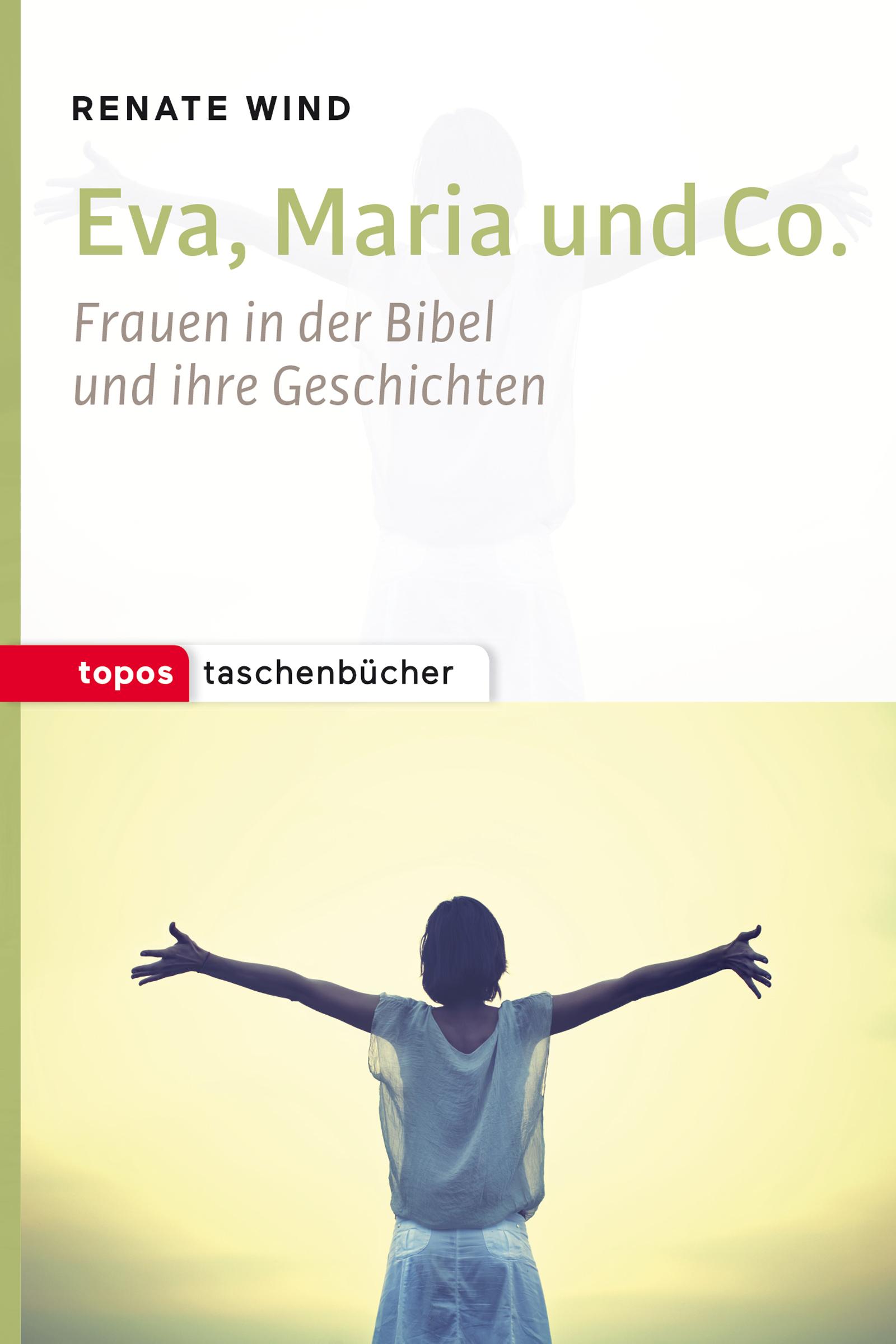 Vorderes Coverbild Eva, Maria und Co.