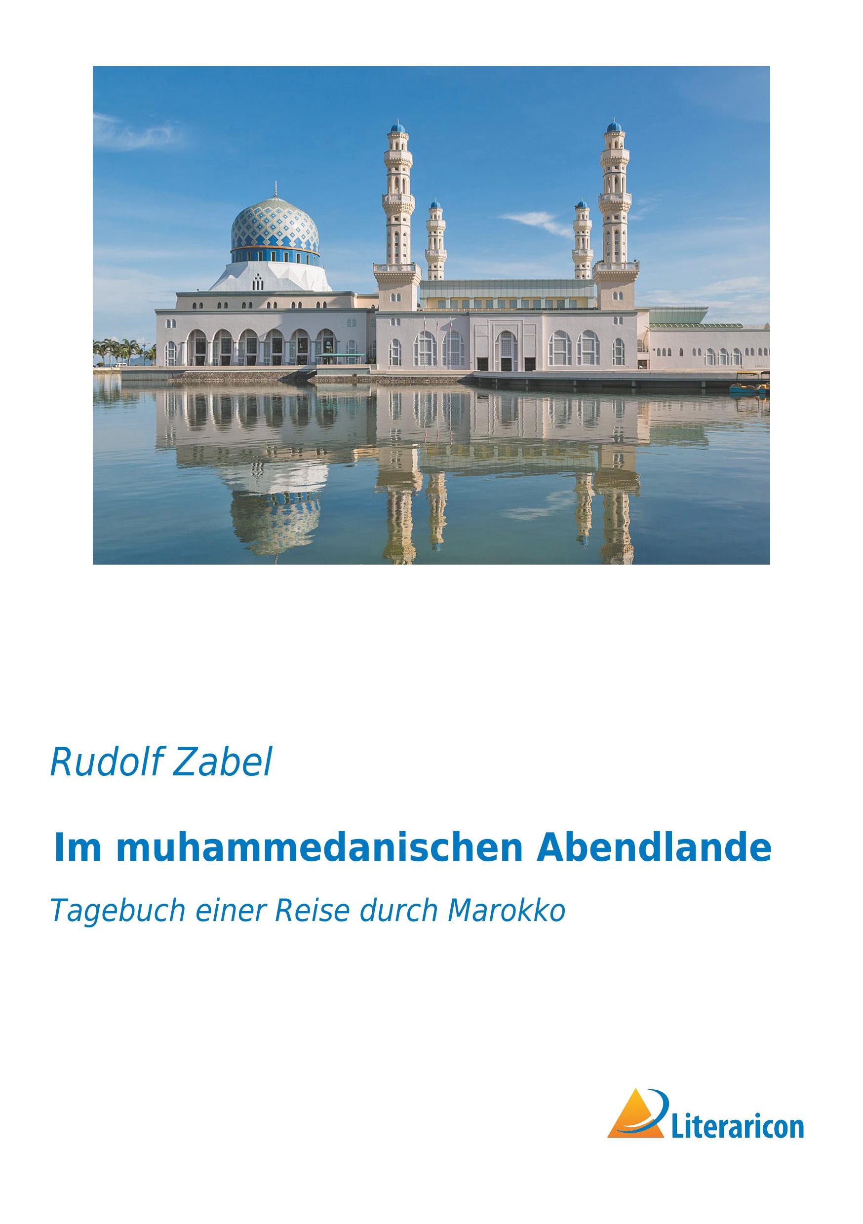Vorderes Coverbild Im muhammedanischen Abendlande