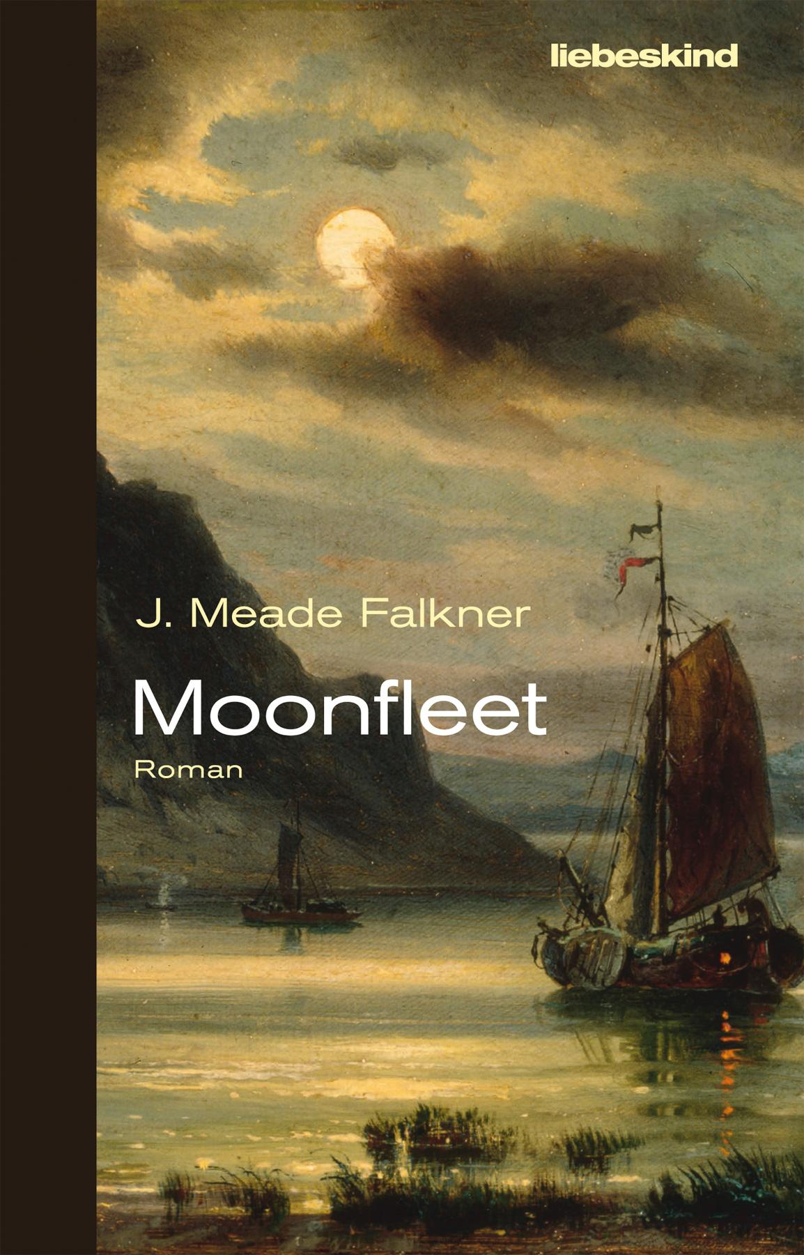 Vorderes Coverbild Moonfleet