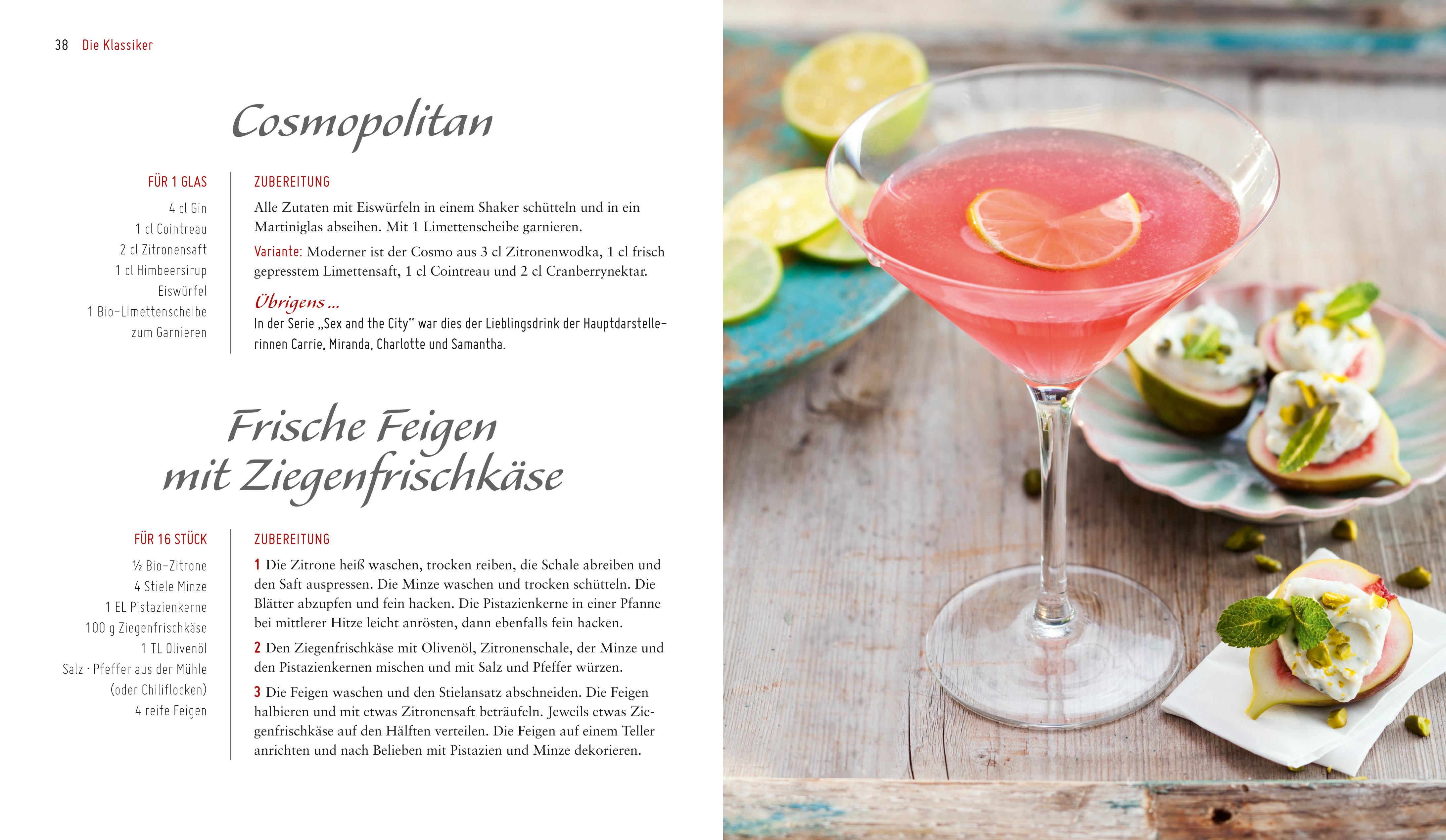 Beispielinhalt (Bild) Apero & Co.