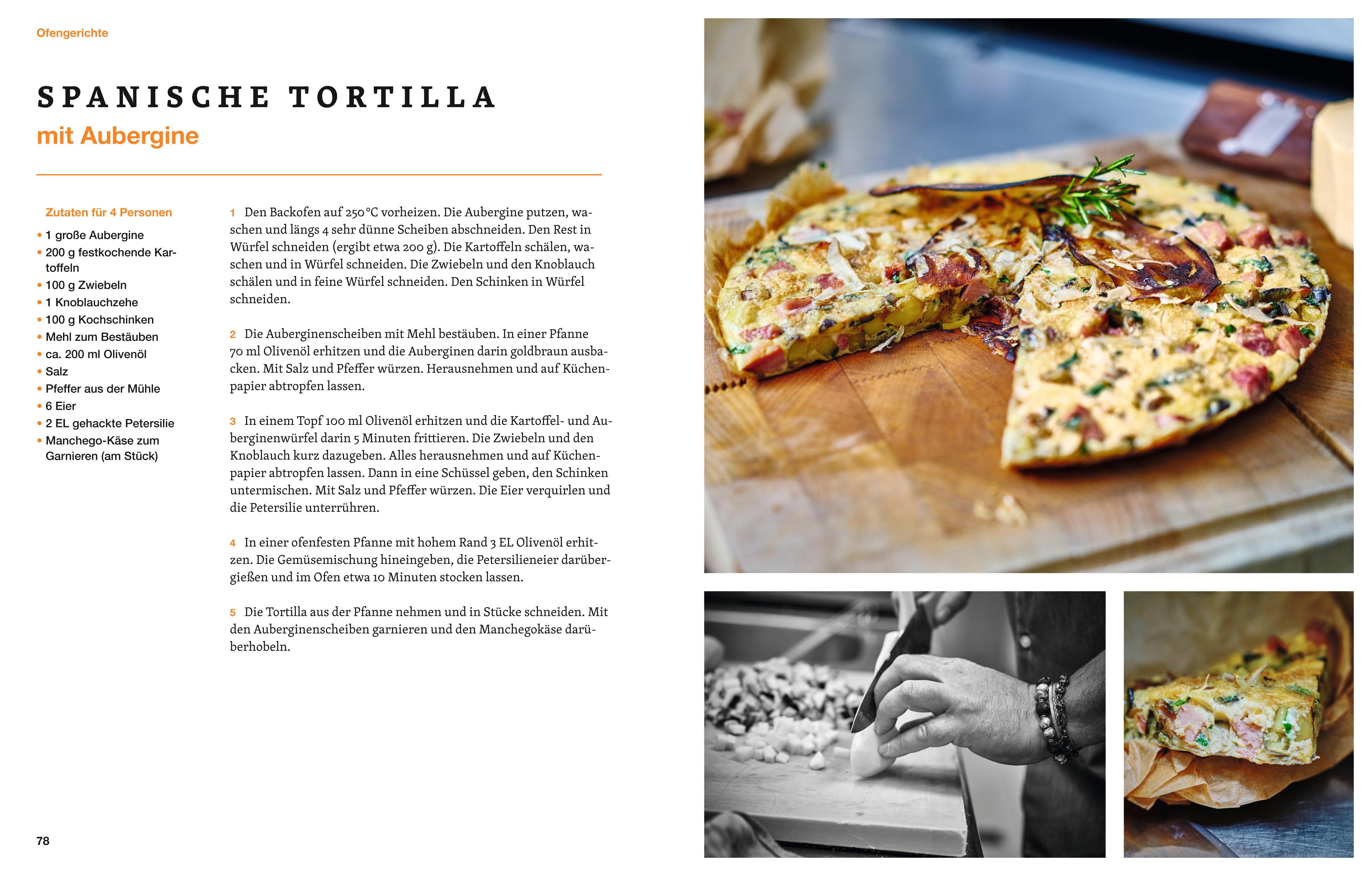 Beispielinhalt (Bild) Einfach. Gut. Bachmeier. Streetfood - Imbiss für Feinschmecker