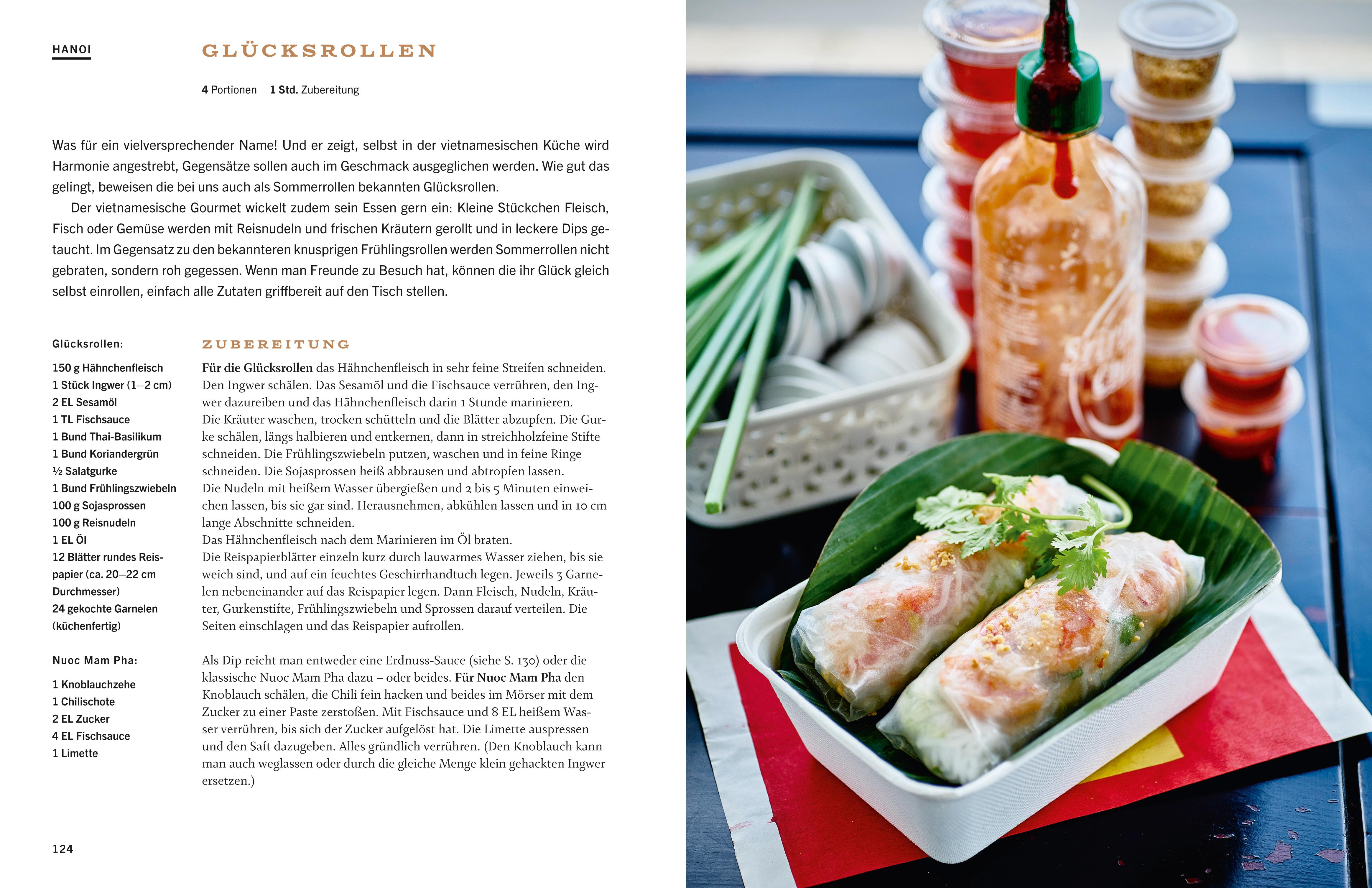 Beispielinhalt (Bild) Eat on the Street