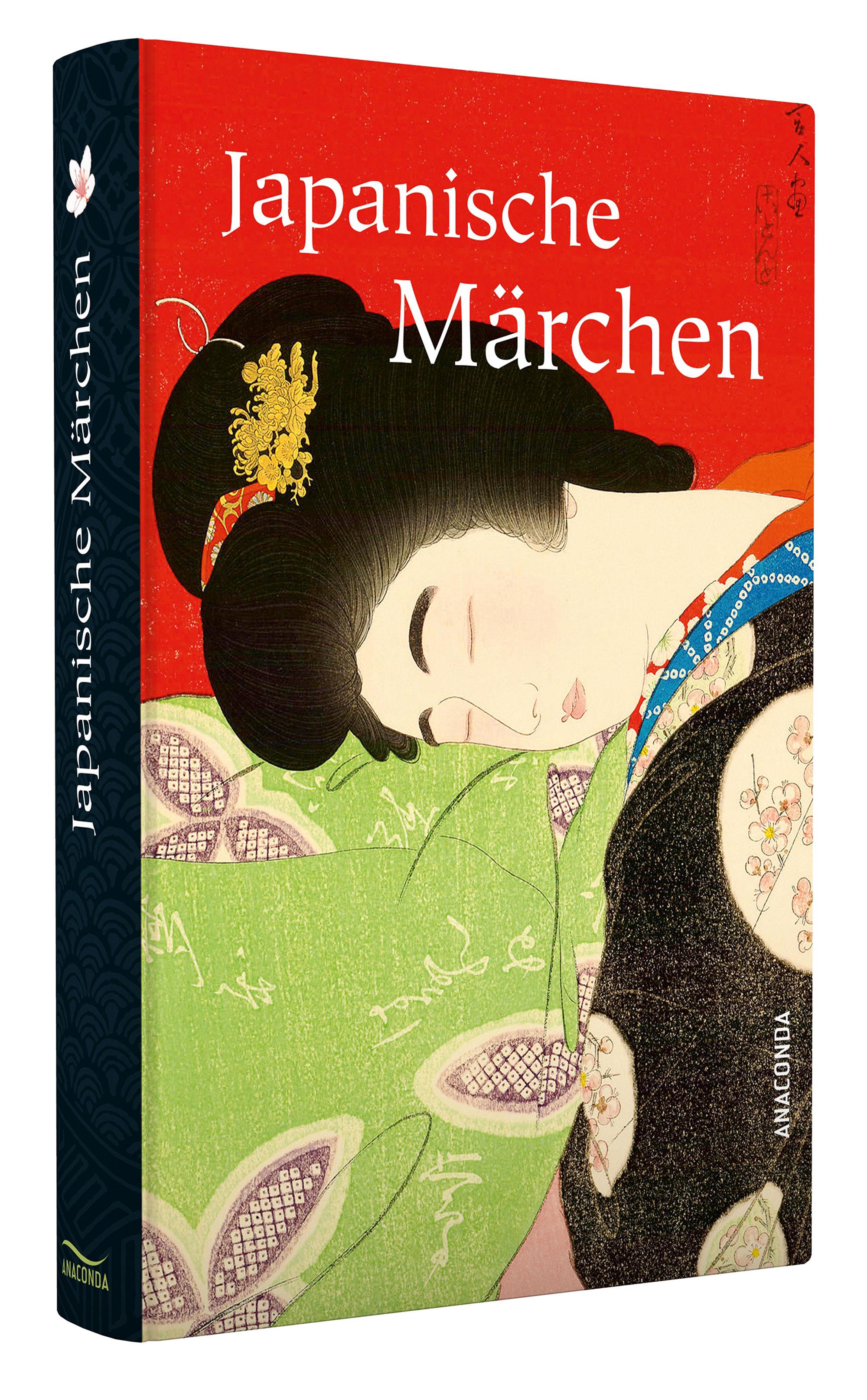 Beispielinhalt (Bild) Japanische Märchen