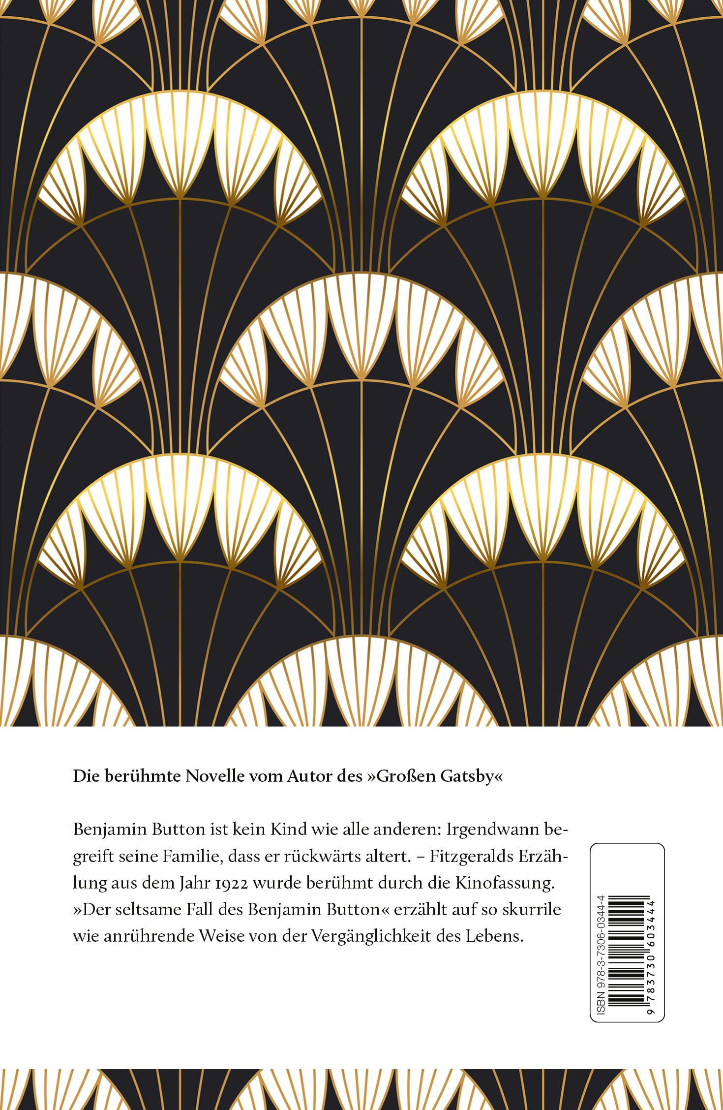 Beispielinhalt (Bild) Der seltsame Fall des Benjamin Button