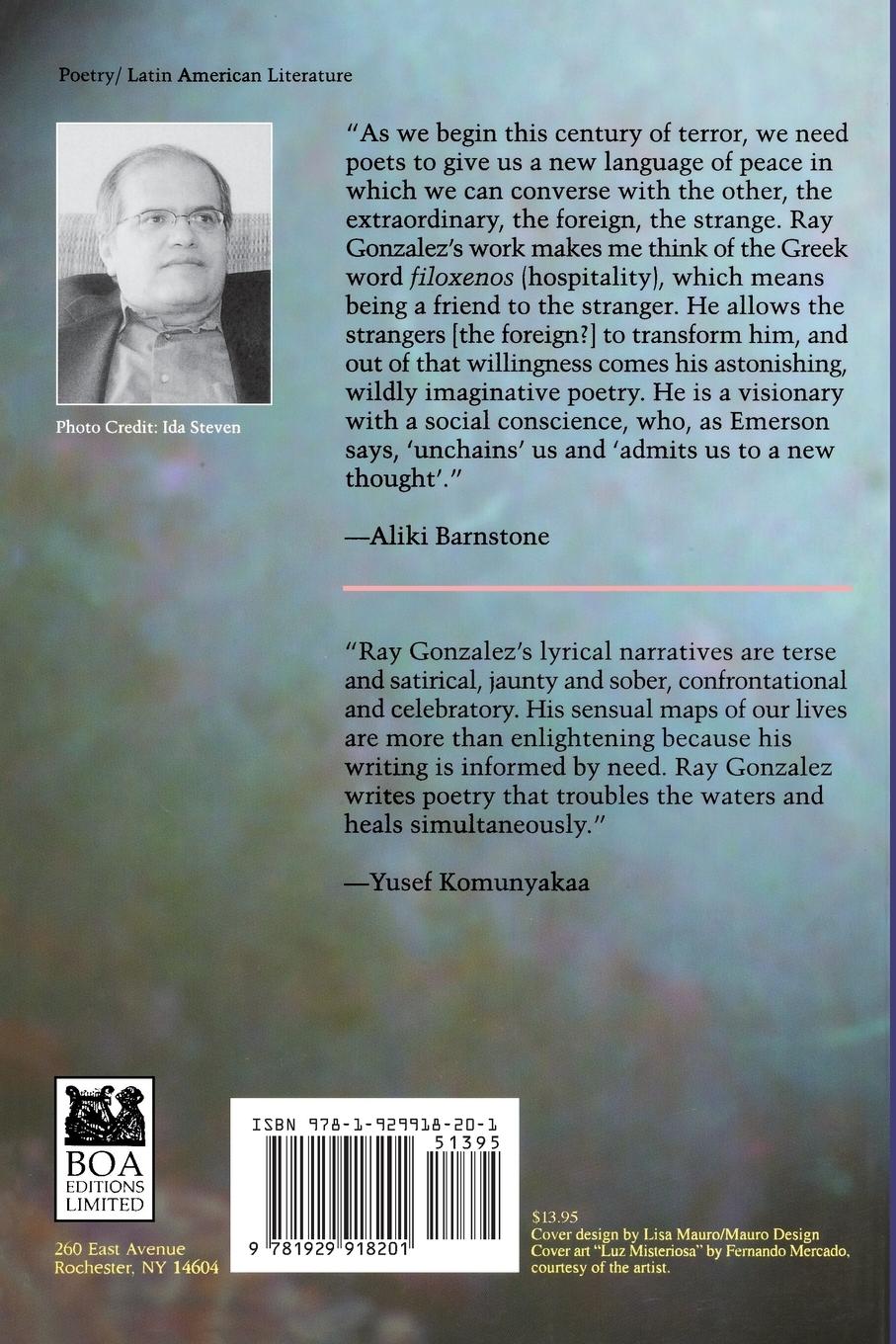 Rückseitencover The Hawk Temple at Tierra Grande