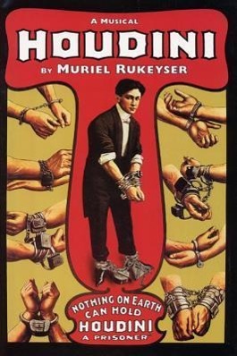 Vorderes Coverbild Houdini