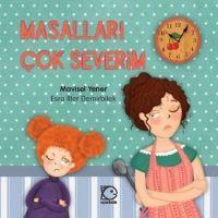 Vorderes Coverbild Masallari Cok Severim
