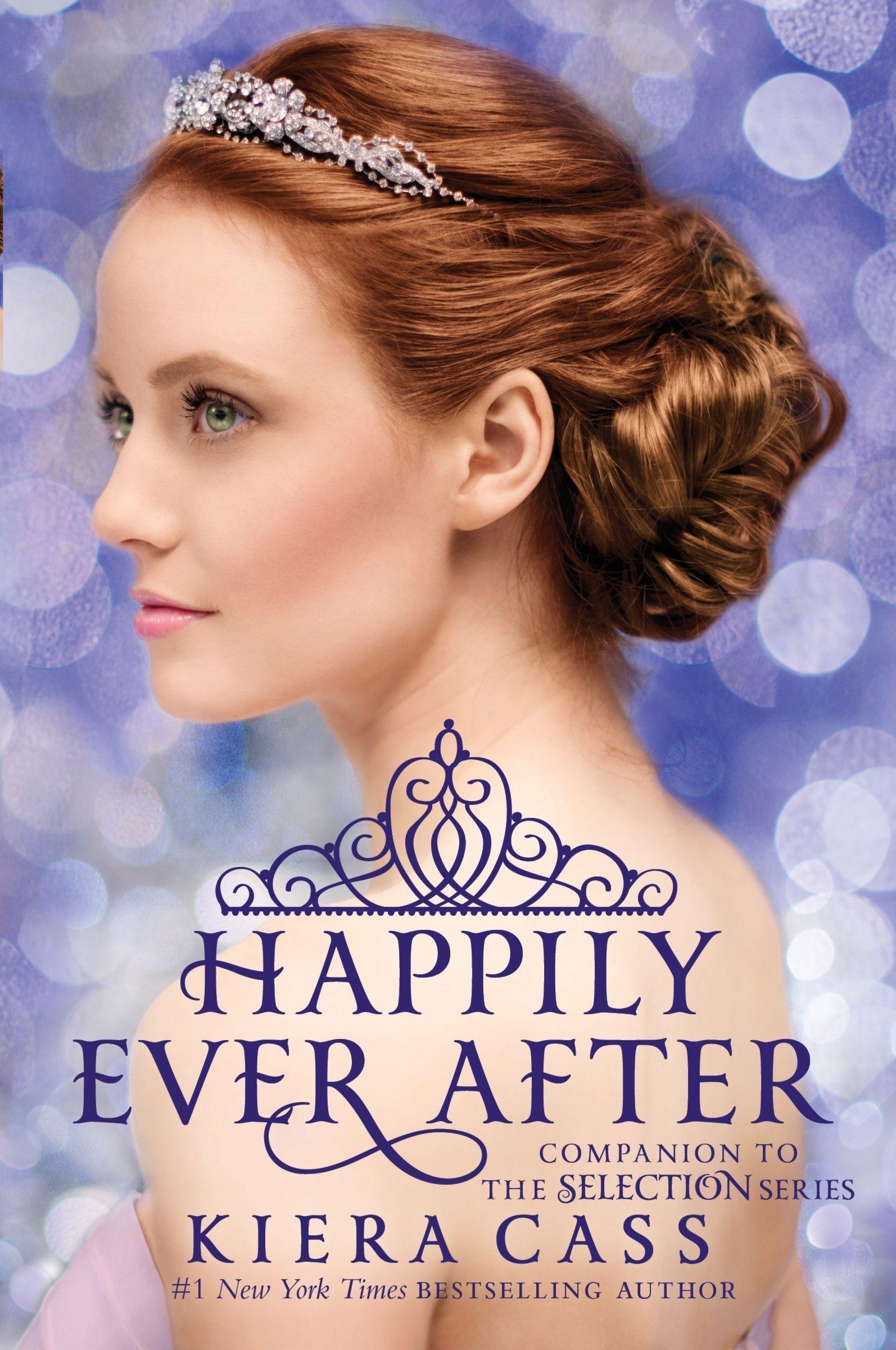 Vorderes Coverbild Happily Ever After: Companion to the Selection Series