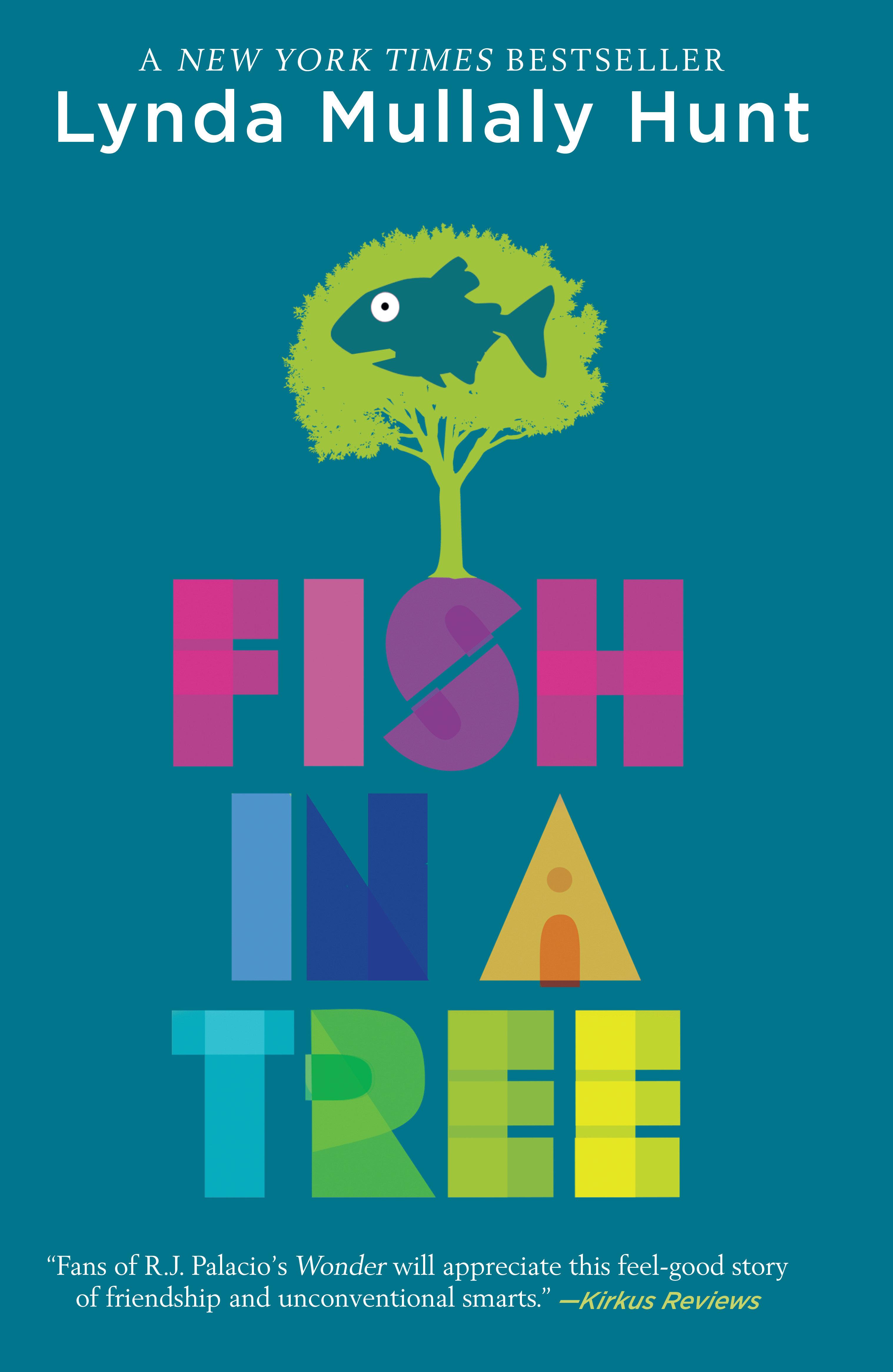 Vorderes Coverbild Fish in a Tree