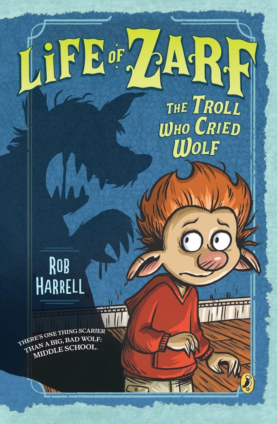 Vorderes Coverbild Life of Zarf