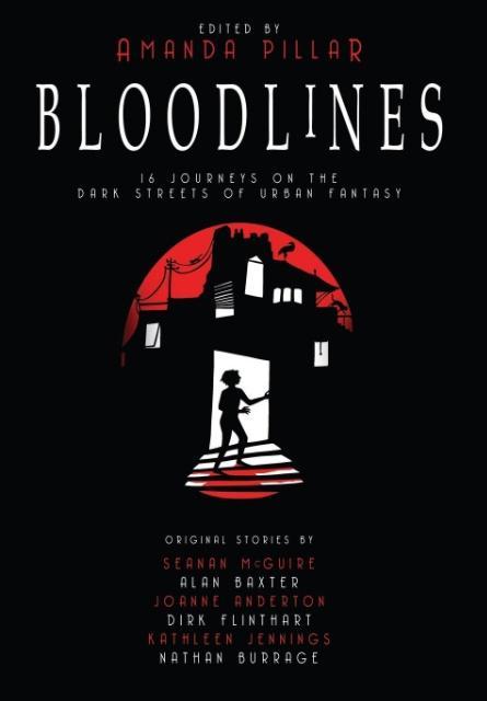 Vorderes Coverbild Bloodlines