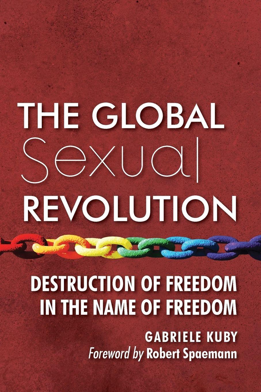 Vorderes Coverbild The Global Sexual Revolution