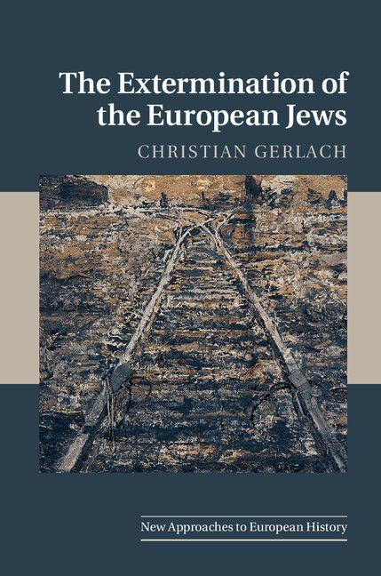 Vorderes Coverbild The Extermination of the European Jews