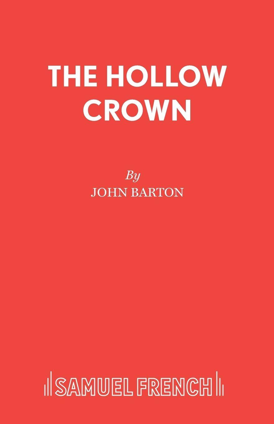 Vorderes Coverbild The Hollow Crown