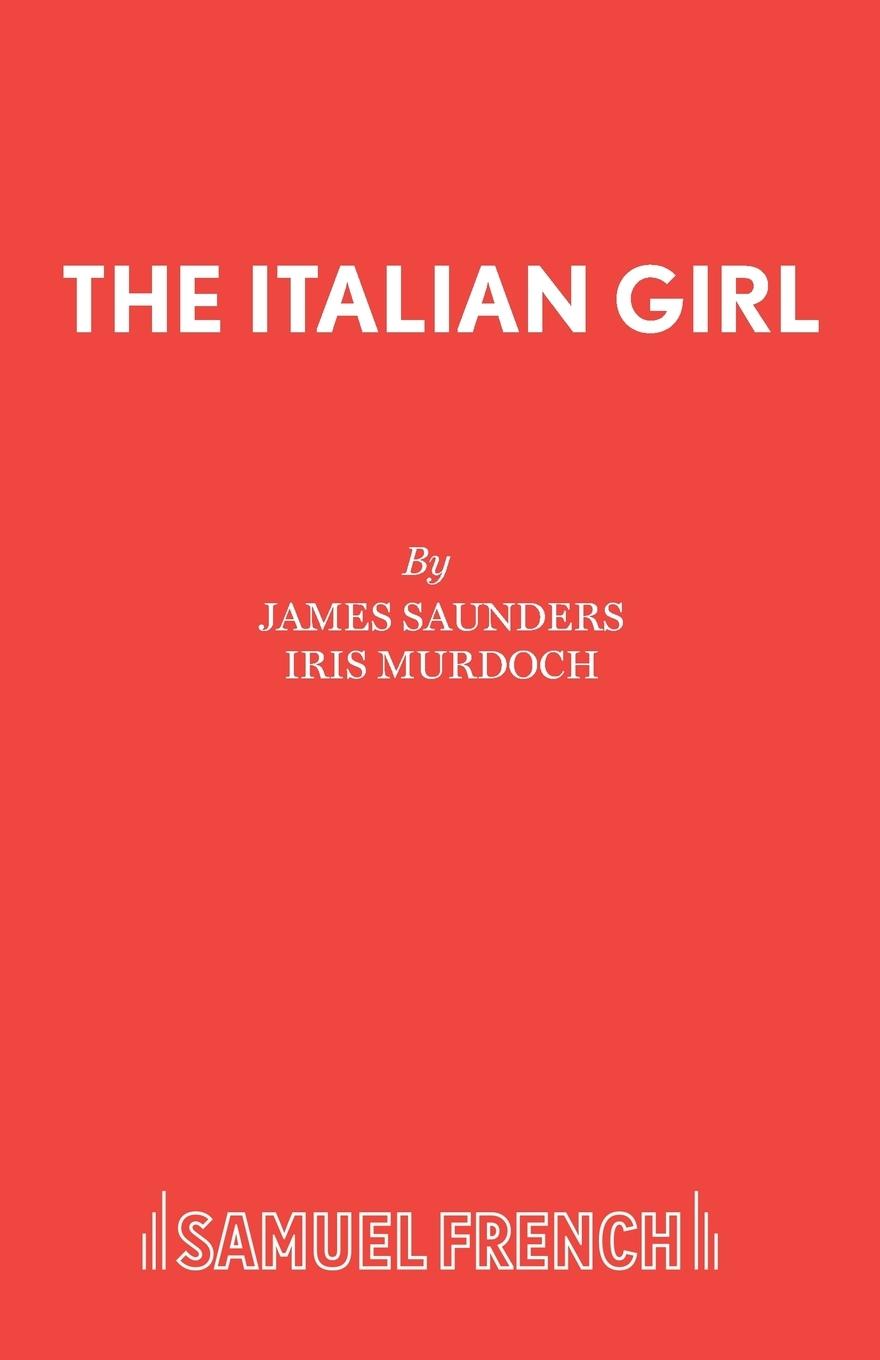Vorderes Coverbild The Italian Girl
