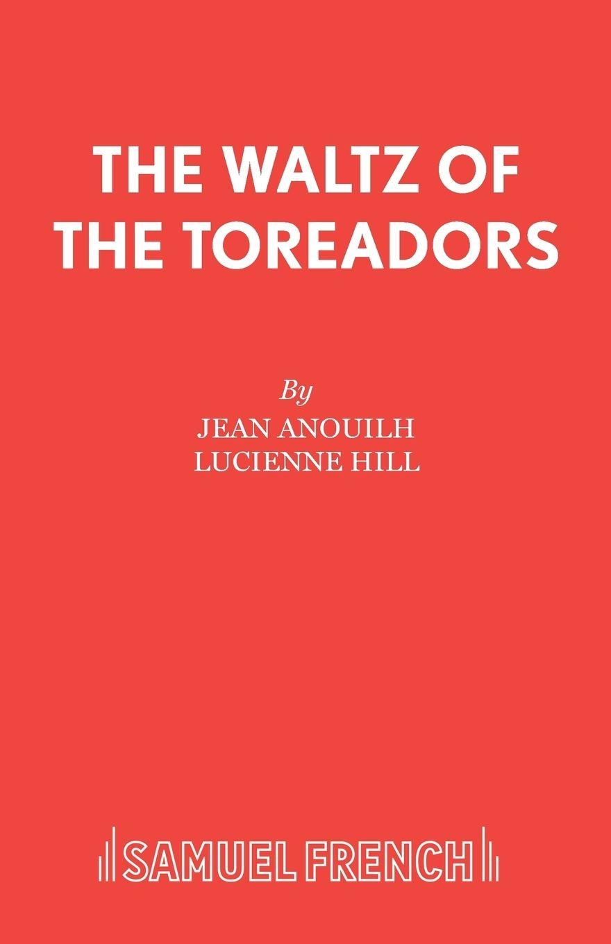 Vorderes Coverbild The Waltz of the Toreadors
