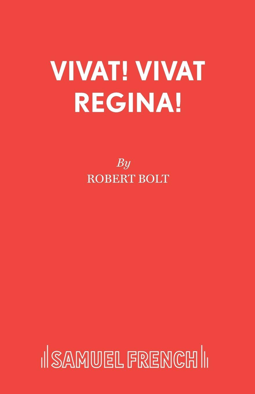 Vorderes Coverbild Vivat! Vivat Regina!