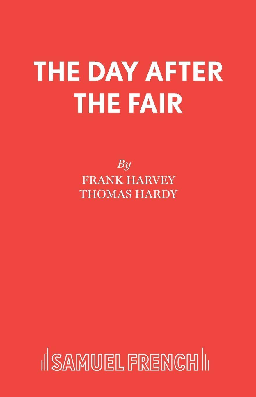 Vorderes Coverbild The Day After The Fair